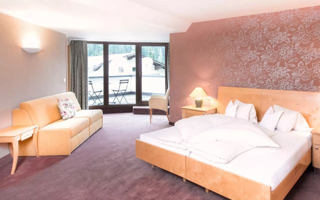 Doppelzimmer Superior image 1 - Hotel Rosa Canina | St.Anton am Arlberg | Tirol