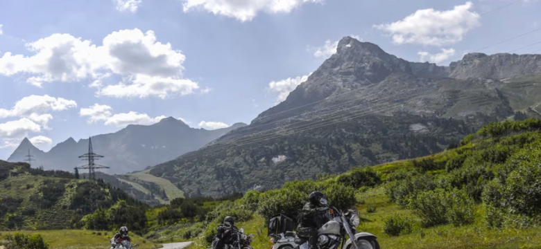 SPORT- UND GENUSSHOTEL SILVRETTA: Bike´n Roll