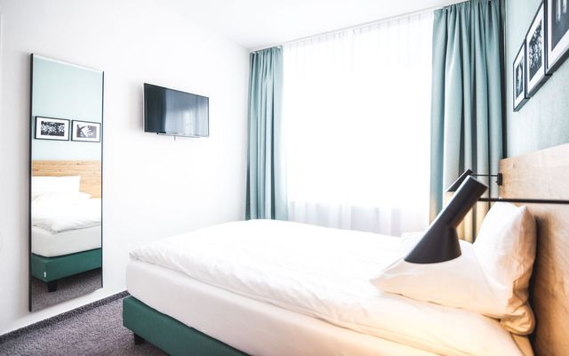 Unterkunft Zimmer/Appartement/Chalet: Einzelzimmer Budget