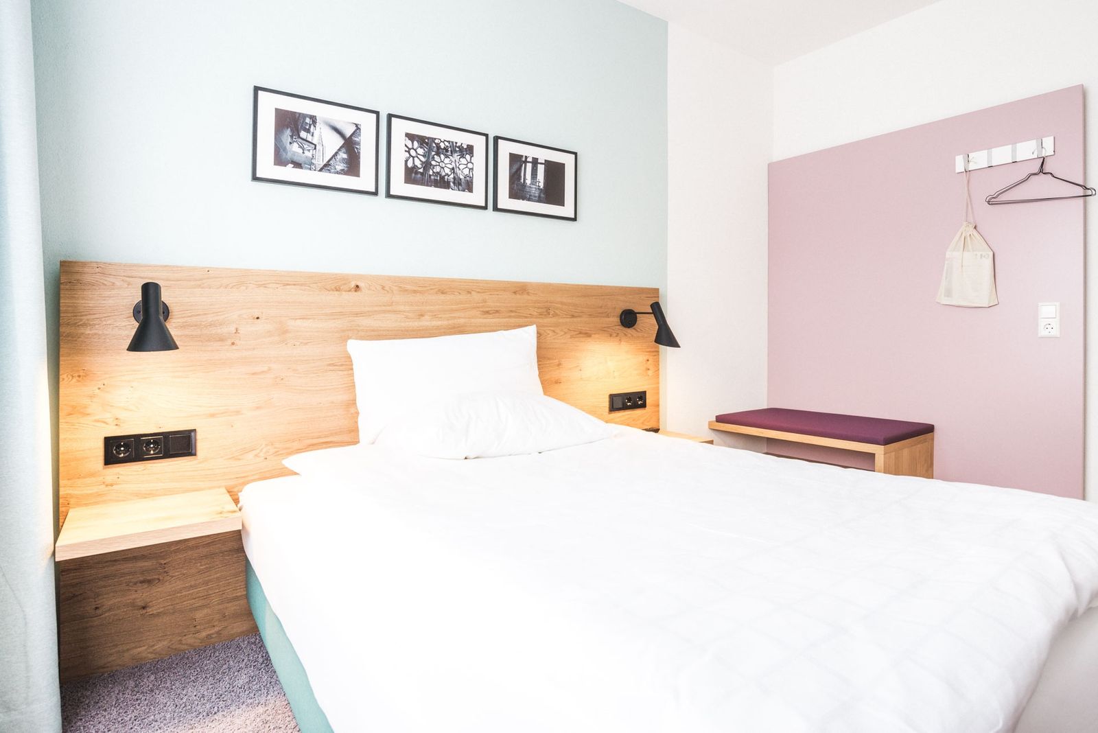 Doppelzimmer Standard image 2 - Stadthotel Ulmer Münster Hotel | Ulm | Baden Württemberg