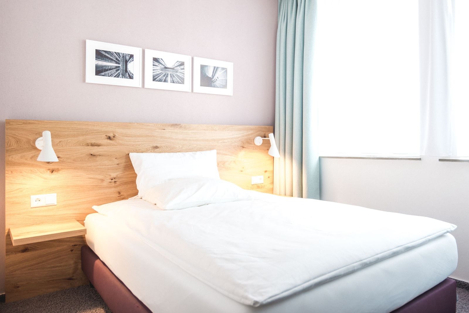Doppelzimmer Standard image 3 - Stadthotel Ulmer Münster Hotel | Ulm | Baden Württemberg