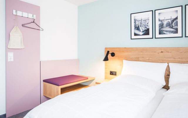 Doppelzimmer Standard image 4 - Stadthotel Ulmer Münster Hotel | Ulm | Baden Württemberg