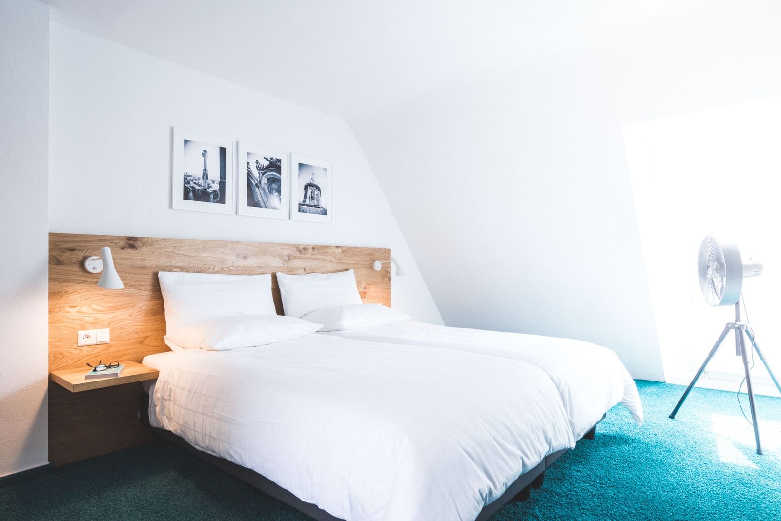 Doppelzimmer Comfort image 1 - Stadthotel Ulmer Münster Hotel | Ulm | Baden Württemberg