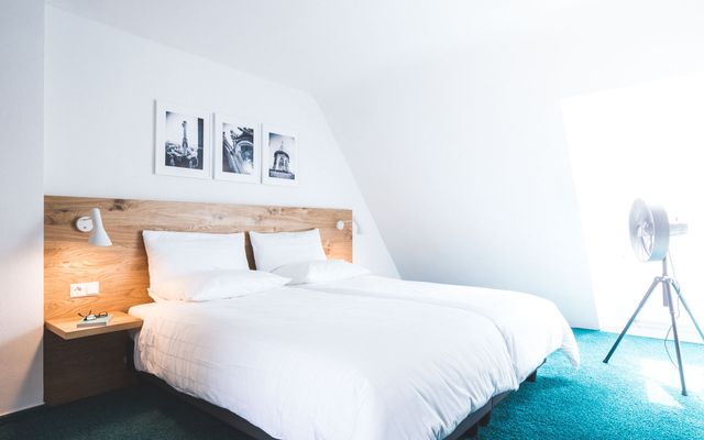 Unterkunft Zimmer/Appartement/Chalet: Doppelzimmer Comfort