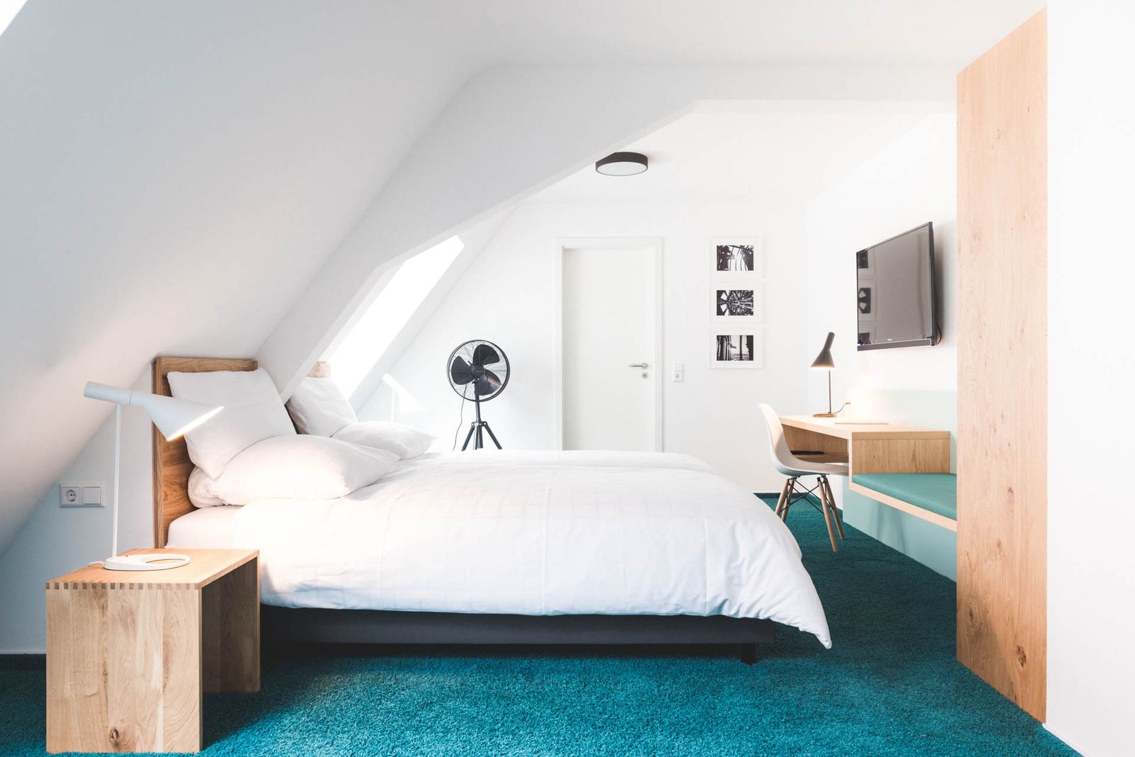 Doppelzimmer Superior image 1 - Stadthotel Ulmer Münster Hotel | Ulm | Baden Württemberg