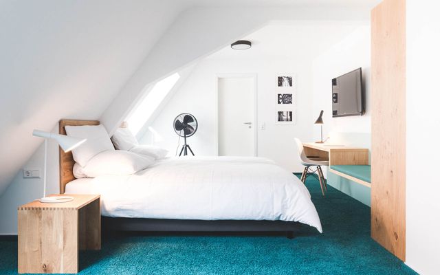 Unterkunft Zimmer/Appartement/Chalet: Doppelzimmer Superior