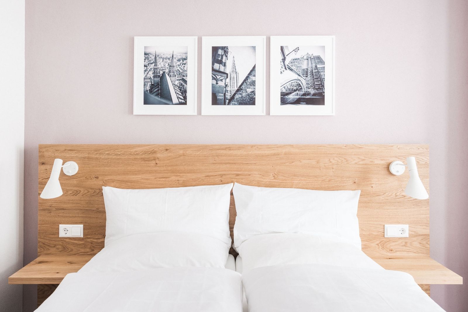 Dreibettzimmer image 3 - Stadthotel Ulmer Münster Hotel | Ulm | Baden Württemberg
