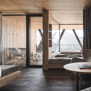 Impressions #7 - Santre dolomythic home