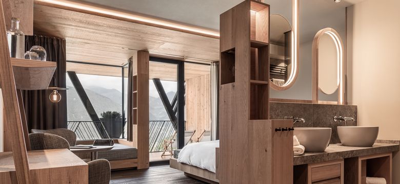 Santre dolomythic home: Gipfel-Wanderwoche
