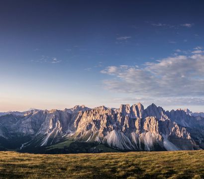 Offer: Summit hiking week - Santre dolomythic home