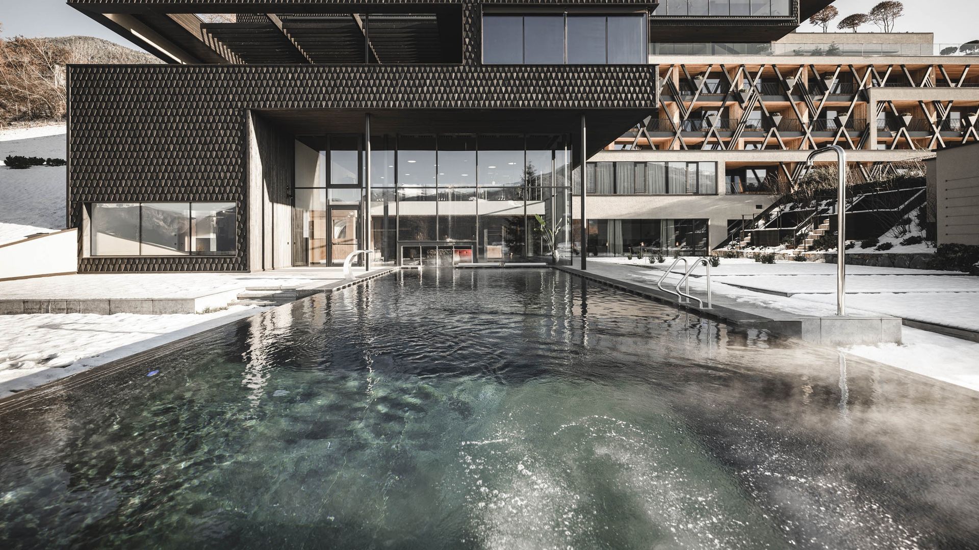 Santre dolomythic home, Brixen