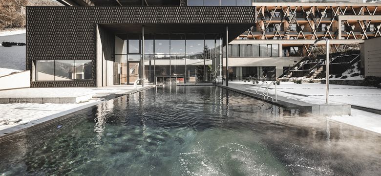 Santre dolomythic home: Wellness Weekend