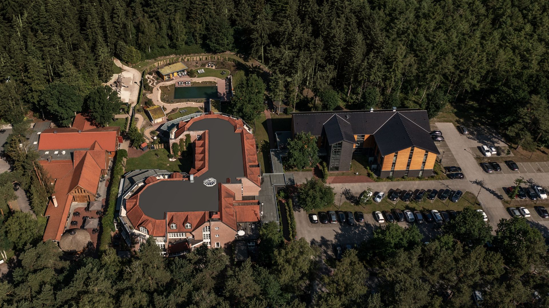 Hotel Heidegrund, Garrel