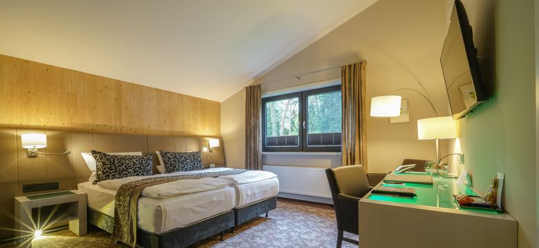 Hotel Heidegrund: Standard Doppelzimmer "Auszeit" image #1