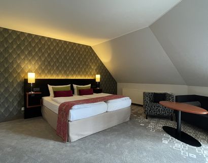 Hotel Heidegrund: Executive Doppelzimmer "Freiraum"