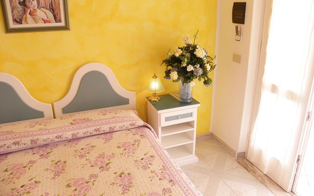 Doppelzimmer Economy image 2 - Hotel Ristorante Borgo La Tana | Maratea | Basilicata | Italy