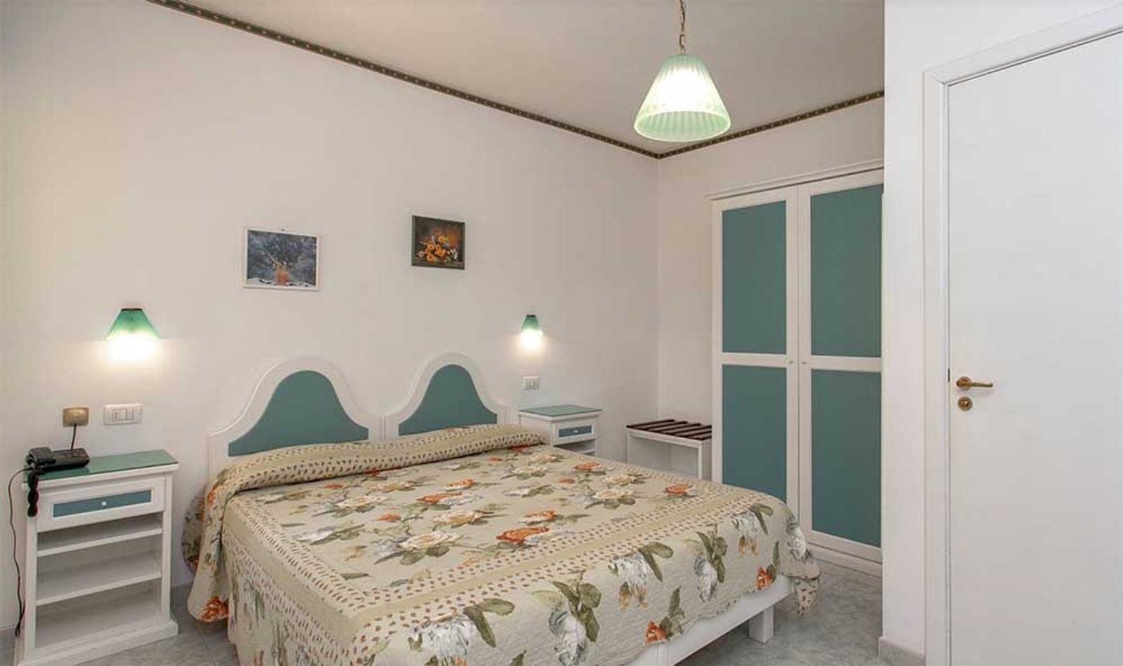 Doppelzimmer - Standard image 1 - Hotel Ristorante Borgo La Tana | Maratea | Basilicata | Italy