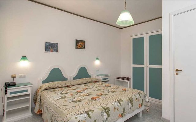 Unterkunft Zimmer/Appartement/Chalet: Doppelzimmer - Standard