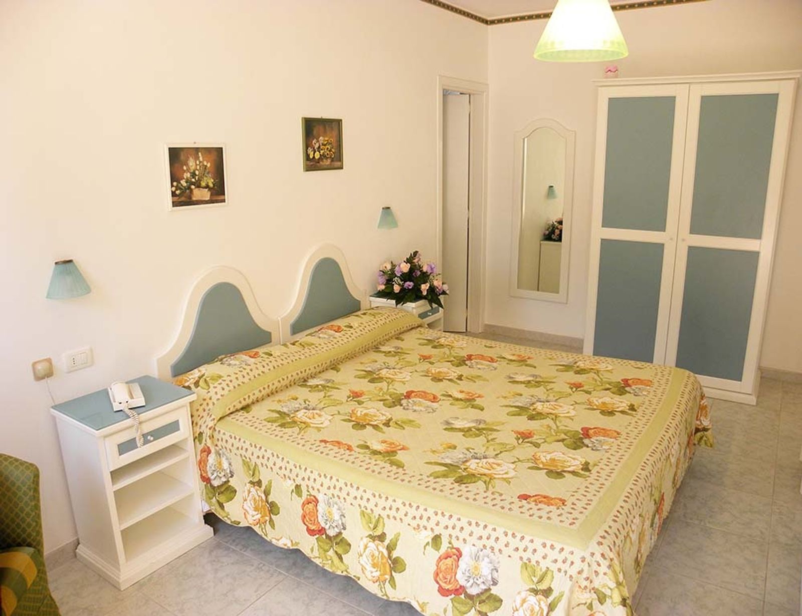 Doppelzimmer - Standard image 3 - Hotel Ristorante Borgo La Tana | Maratea | Basilicata | Italy