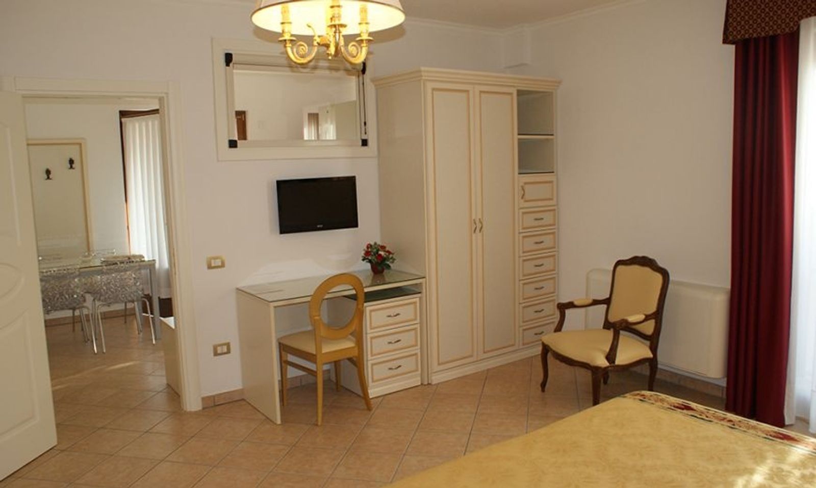 Suite image 6 - Hotel Ristorante Borgo La Tana | Maratea | Basilicata | Italy