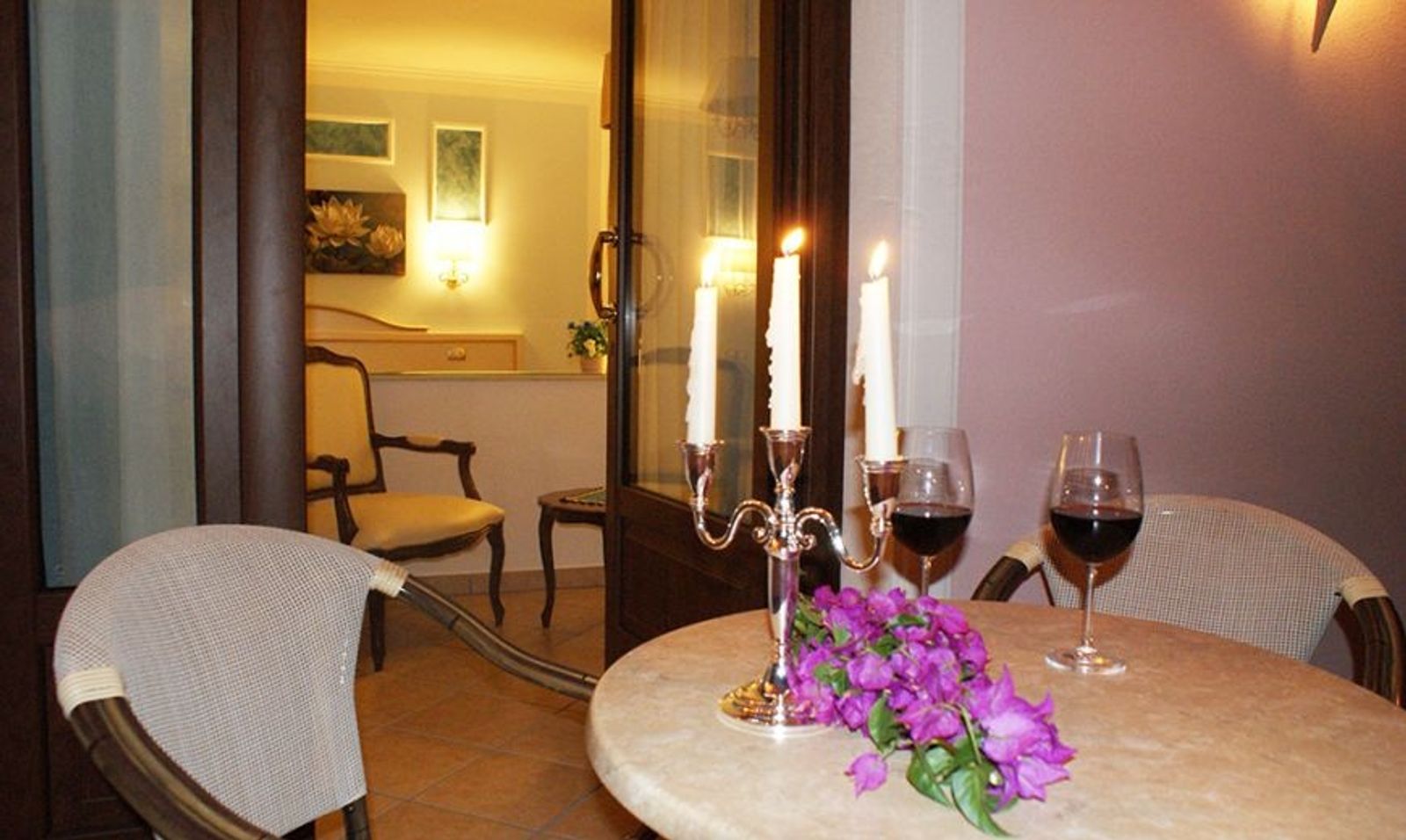 Suite image 4 - Hotel Ristorante Borgo La Tana | Maratea | Basilicata | Italy