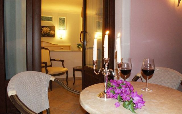 Suite image 4 - Hotel Ristorante Borgo La Tana | Maratea | Basilicata | Italy