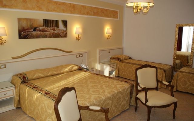 Suite image 2 - Hotel Ristorante Borgo La Tana | Maratea | Basilicata | Italy