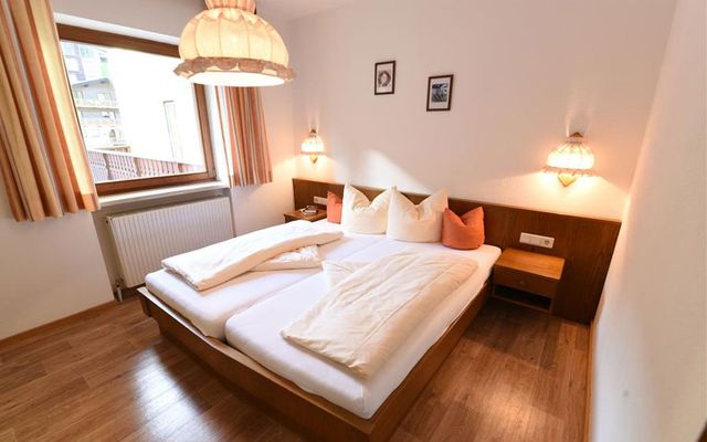 Doppelzimmer image 1 - "Quality Hosts Arlberg" Hotel Gasthof Freisleben