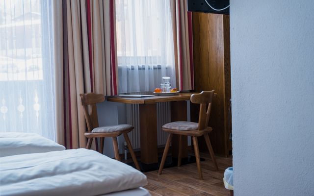 Doppelzimmer Deluxe image 6 - "Quality Hosts Arlberg" Hotel Gasthof Freisleben