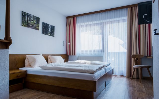 Unterkunft Zimmer/Appartement/Chalet: Doppelzimmer Deluxe