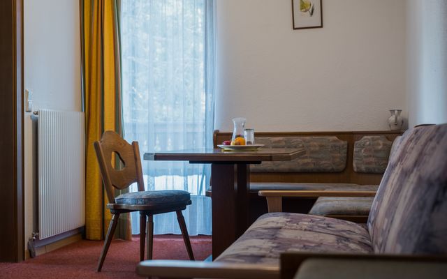 Appartement für 3 Personen image 6 - "Quality Hosts Arlberg" Hotel Gasthof Freisleben