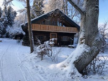 Hütte im Moor - Bavaria - Germany