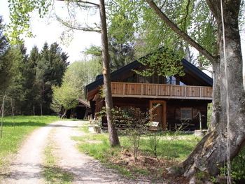 Hütte im Moor - Bayern - Deutschland