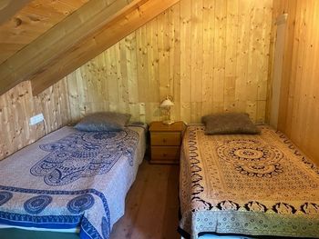 Hütte im Moor - Bavaria - Germany