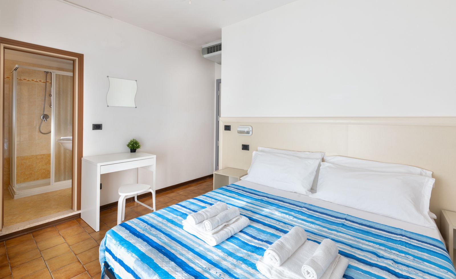 Doppelzimmer image 2 - Hotel Mignon | Riccione | Italy
