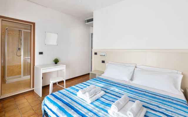 Doppelzimmer image 2 - Hotel Mignon | Riccione | Italy