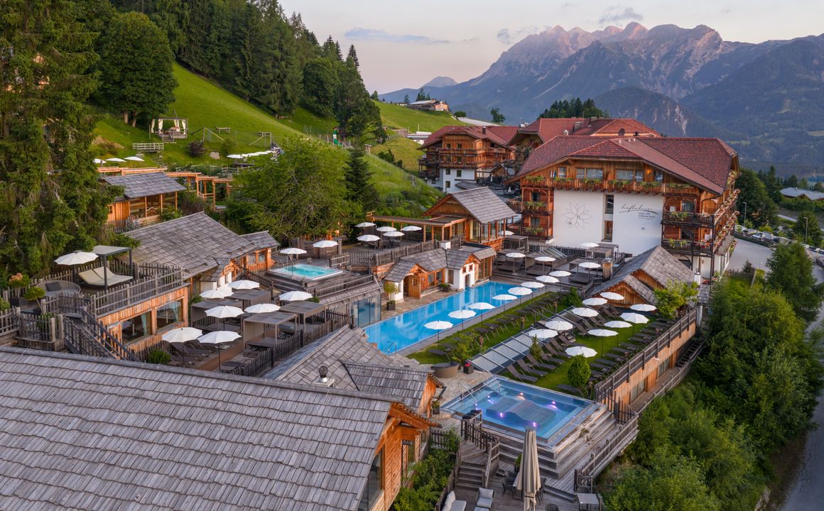 Natur- und Wellnesshotel Höflehner in Gumpenberg, Steiermark, Österreich - Bild #1