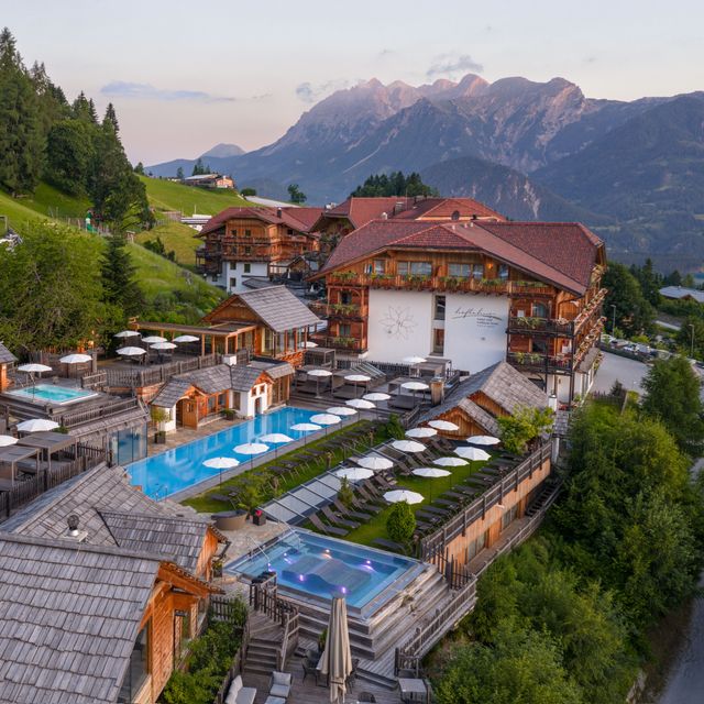 Natur- und Wellnesshotel Höflehner in Gumpenberg, Steiermark, Österreich