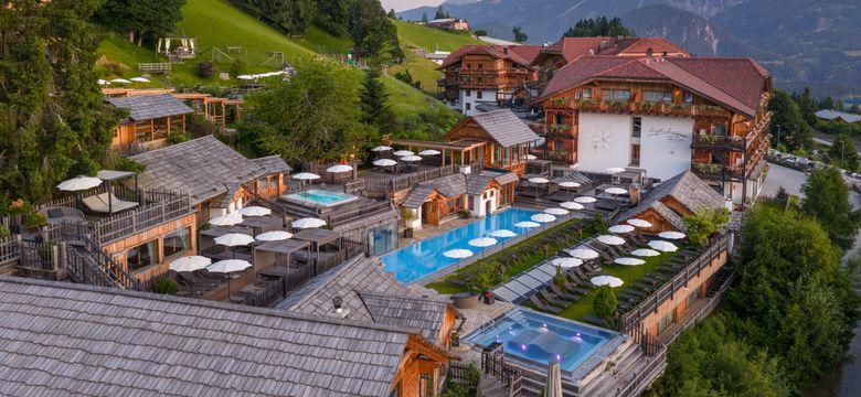Natur- und Wellnesshotel Höflehner: Luxus des Natürlichen