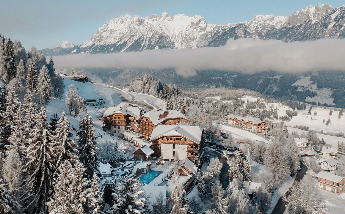 Natur- und Wellnesshotel Höflehner in Gumpenberg, Steiermark, Styria, Austria - image #1