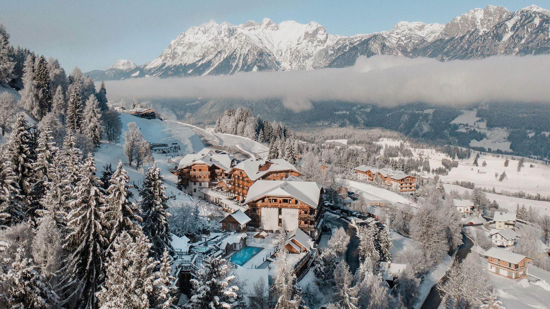 Natur- und Wellnesshotel Höflehner, Gumpenberg