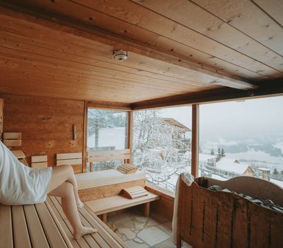 Angebot: Longevity Escape - Natur- und Wellnesshotel Höflehner