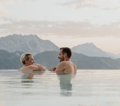 Natur- und Wellnesshotel Höflehner: Luxus des Natürlichen