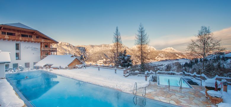 Natur- und Wellnesshotel Höflehner: Winterzauber