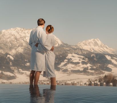 Natur- und Wellnesshotel Höflehner: Bergweihnacht