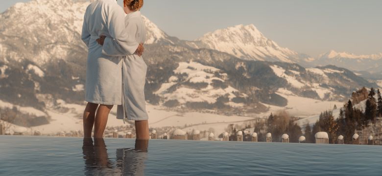 Natur- und Wellnesshotel Höflehner: Bergweihnacht