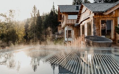 Natur- und Wellnesshotel Höflehner in Gumpenberg, Styria, Austria - image #2