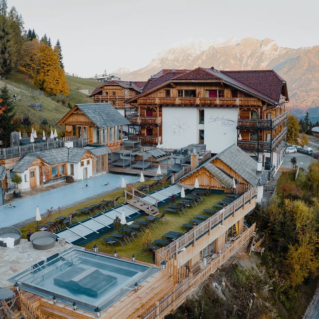 Natur- und Wellnesshotel Höflehner in Gumpenberg, Styria , Austria