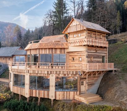 Natur- und Wellnesshotel Höflehner: Longevity Retreat Extended