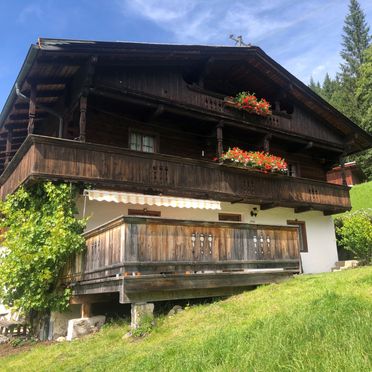 Sommer, Chalet PRAMA, Brandenberg, Tirol, Österreich